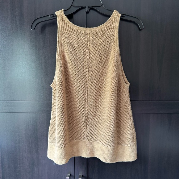Mossimo dutti knit halter top - Picture 3 of 7